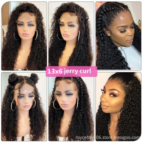 Jerry Curl Products, Jerry Curl Hairstyles For Black Women, Best Selling 100% Human Hair Brazilian Jerry Curl Weave Wigs
